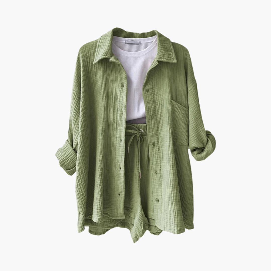 Annunziata | Completo casual 2 pezzi