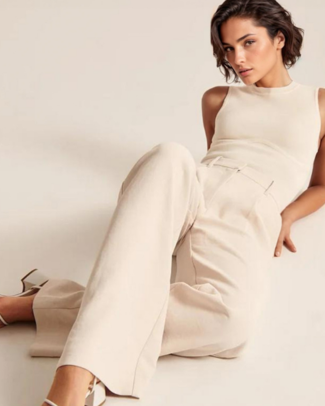 T-Curve™ | Pantaloni Eleganti Modellanti