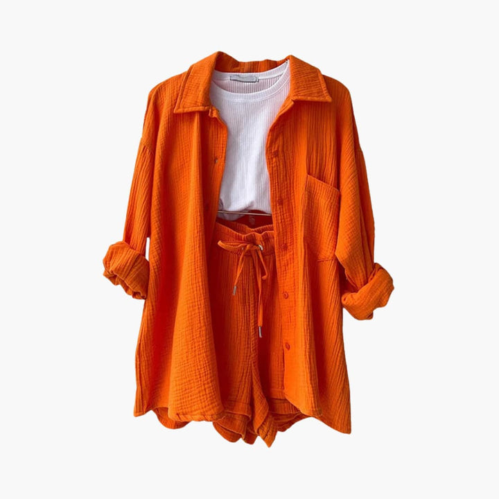 Vittoria | Set Elegante 2 Pezzi