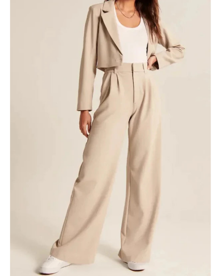 T-Curve™ | Pantaloni Eleganti Modellanti