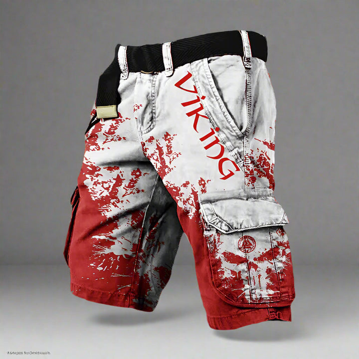 UrbanFlex™ | Bermuda Tecnici Leggeri da Uomo