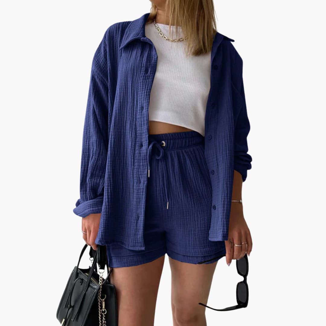 Annunziata | Completo casual 2 pezzi