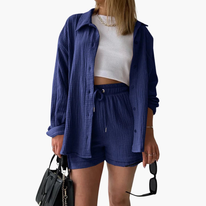 Annunziata | Completo casual 2 pezzi