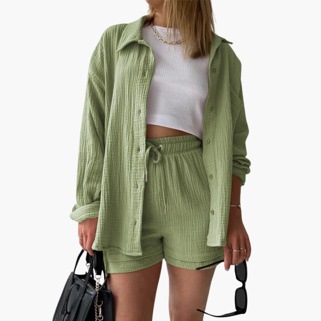 Vittoria | Set Elegante 2 Pezzi