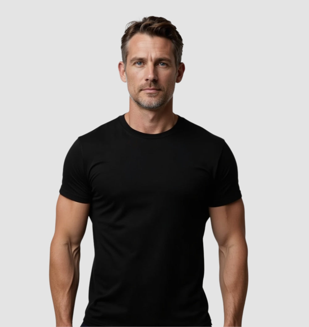T-shirt ProTech Nero