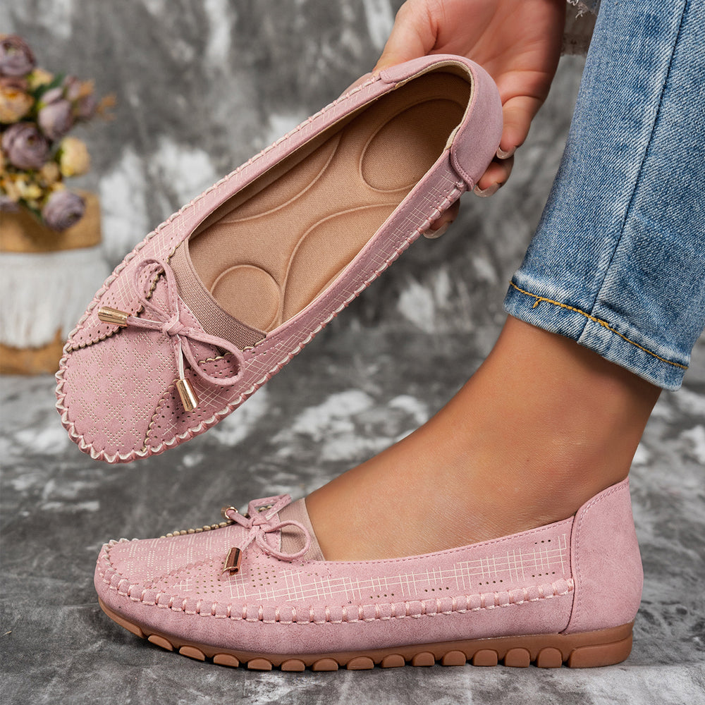 Comforta™ | Scarpe Ortopediche Slip-on per Donne Eleganti