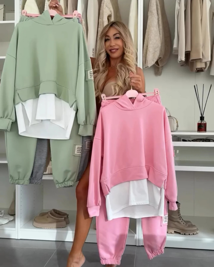 Viviana™ | Set Comodo Due Pezzi Casual