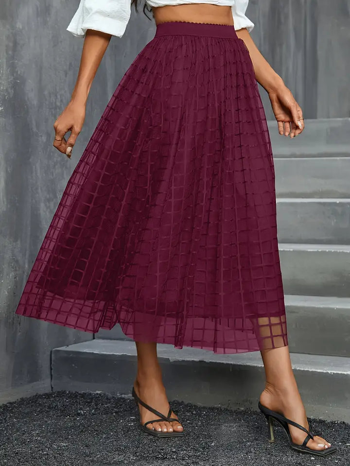 Elia | Gonna Midi a Vita Alta