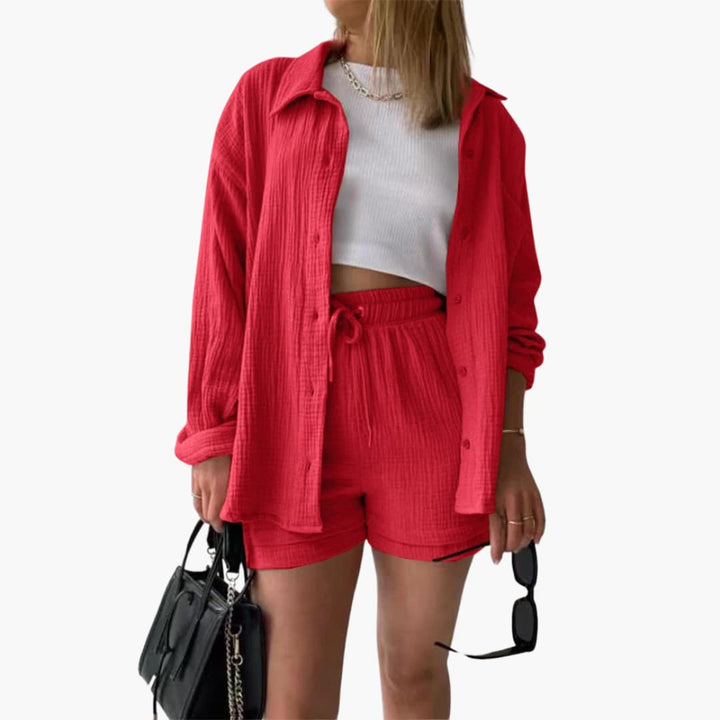 Annunziata | Completo casual 2 pezzi