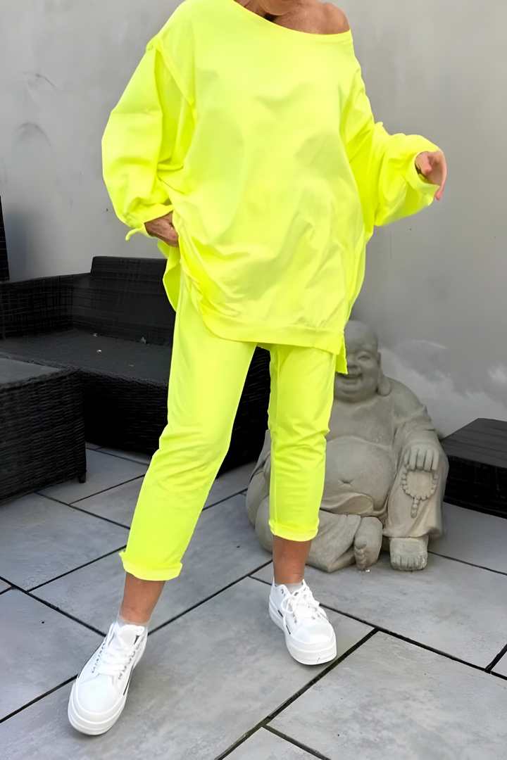 VALENTINA | Set Lounge con Comfort Moderno e Stile Casual per Tutti i Giorni