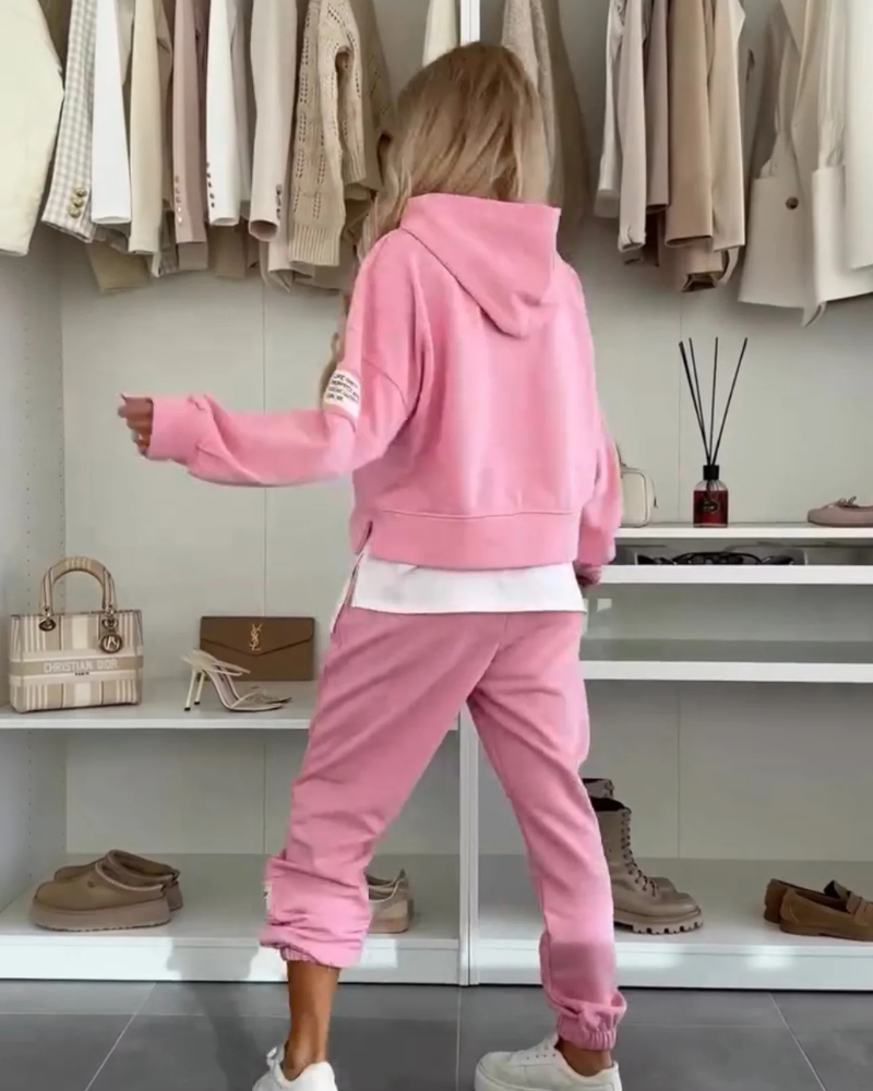 Viviana™ | Set Comodo Due Pezzi Casual