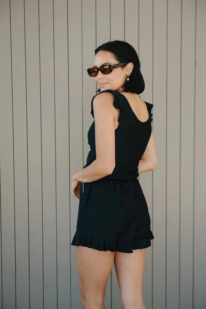 Agnese™ | Costume con Balze