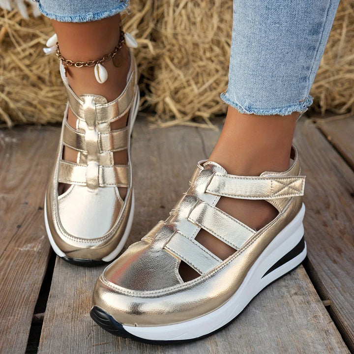 Lilia™ | Sandali Comodi ed Eleganti