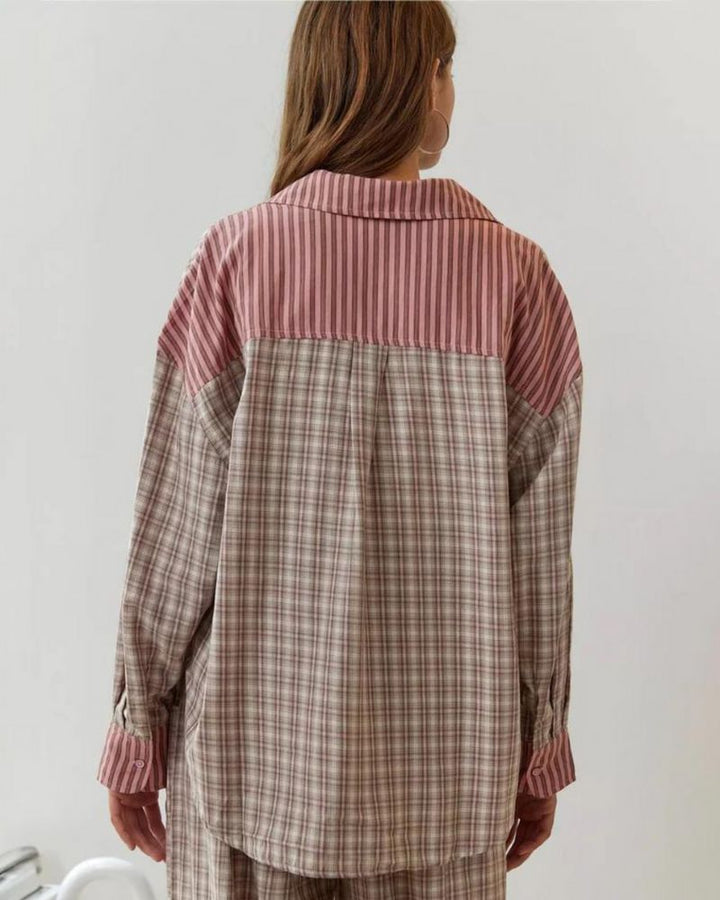 Jazmina™ | Completo Pigiama Morbido e Comodo per Tutti i Giorni