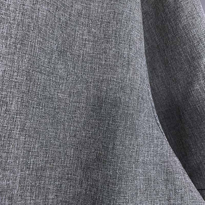 LinoEase™ | Camicia Estiva in Cotone e Lino a Maniche Corte
