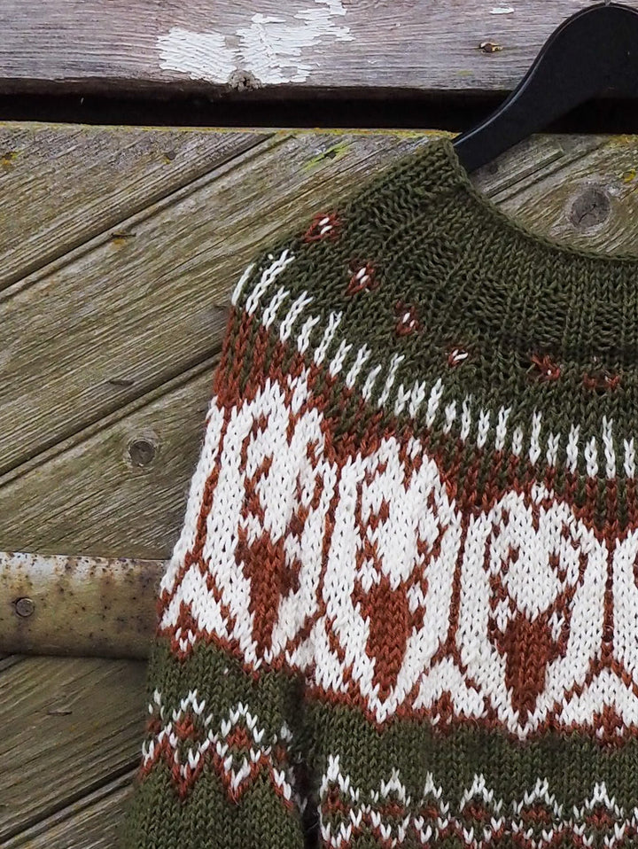 Sanne – Maglione Leggero Elegante