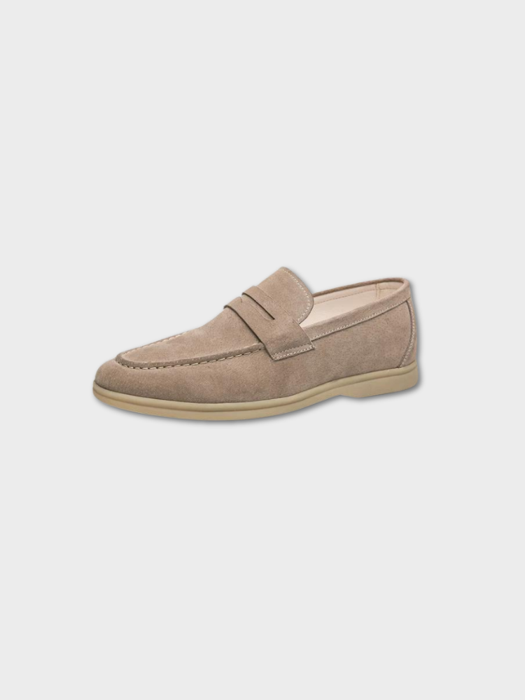Gio | Loafers in Pelle Vintage