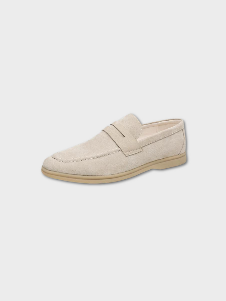 Gio | Loafers in Pelle Vintage