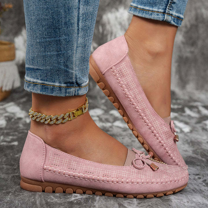 Comforta™ | Scarpe Ortopediche Slip-on per Donne Eleganti