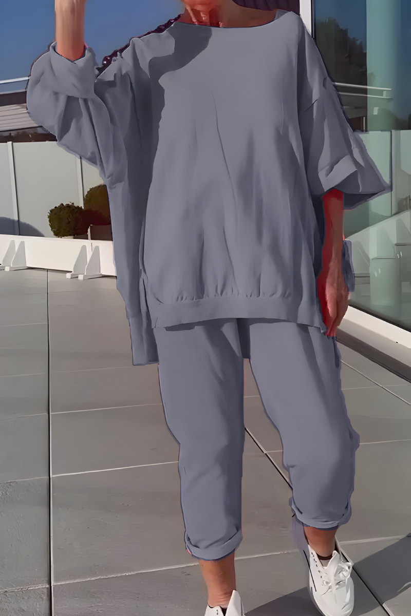 VALENTINA | Set Lounge con Comfort Moderno e Stile Casual per Tutti i Giorni