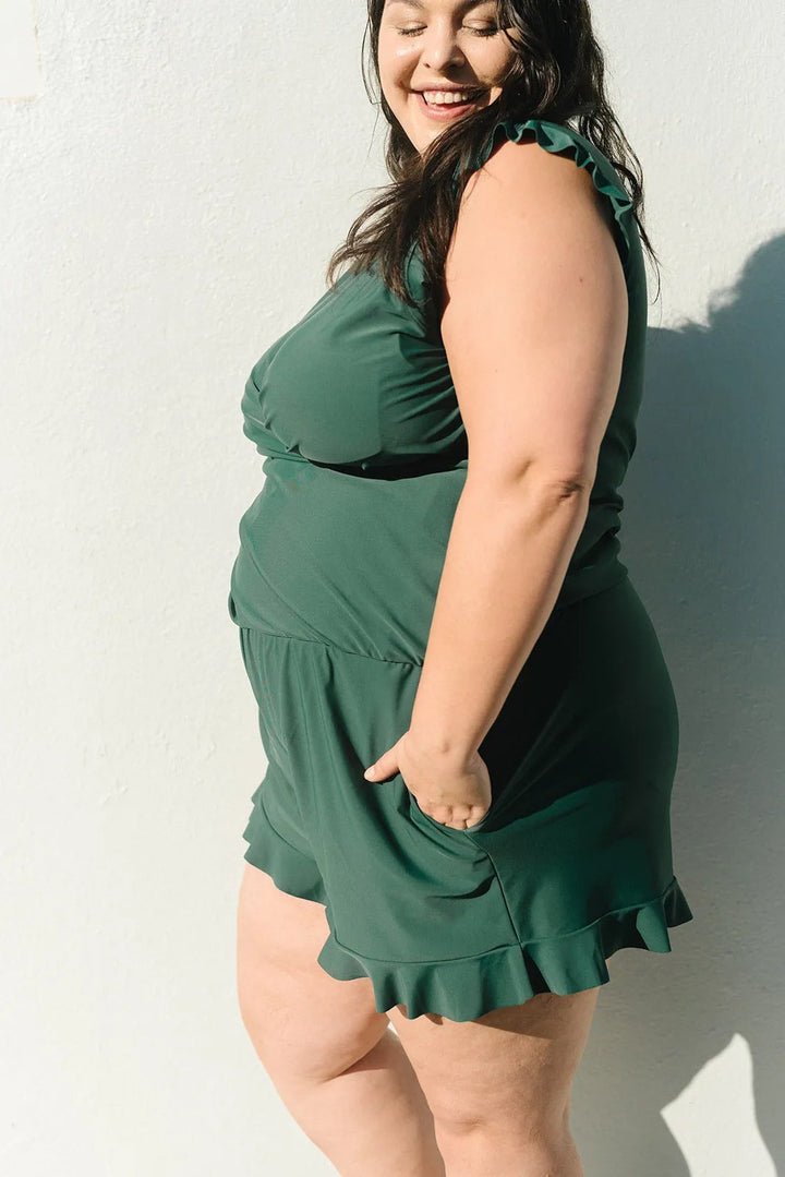 Agnese™ | Costume con Balze