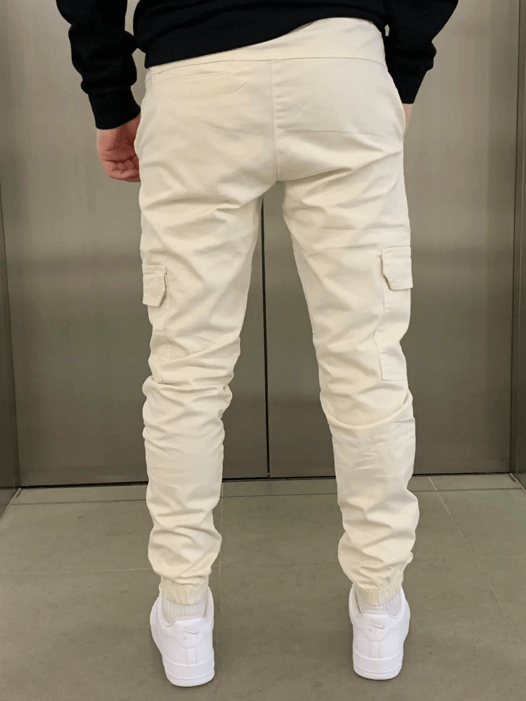 LUNARIA™ | Pantaloni Cargo Eleganti