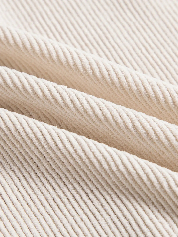 Arveno™ | Camicia Elegante in Velluto a Coste