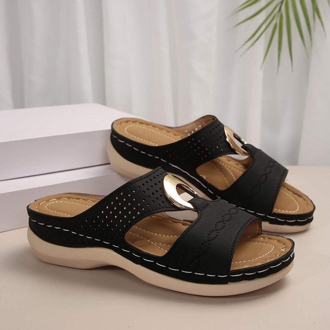 Erika | Sandali Ortopedici Leggeri