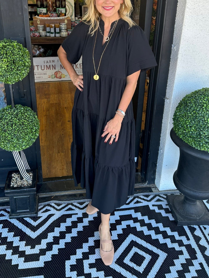 Zara | Abito a Balze Confortevole