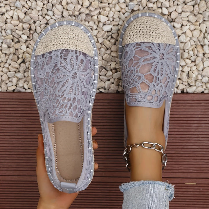 Cassia | Mocassini Ortopedici Traspiranti