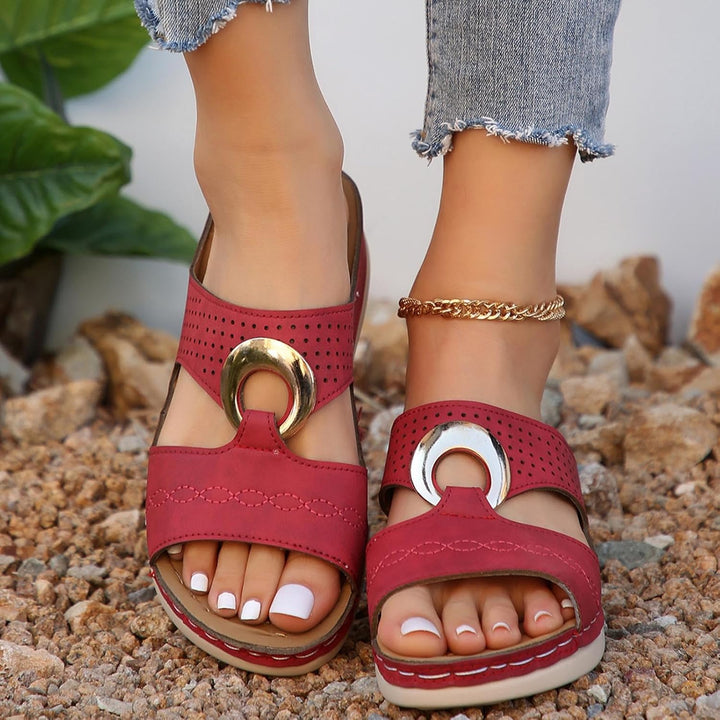 Erika | Sandali Ortopedici Leggeri