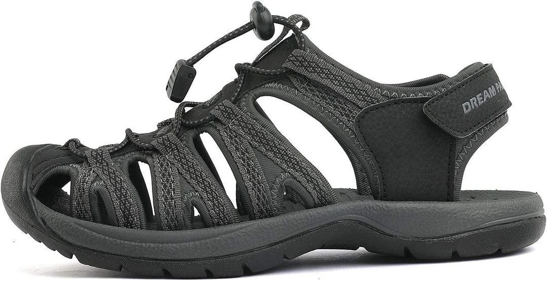 SoleViva™ | Sandali Estivi da Passeggio con Punta Chiusa