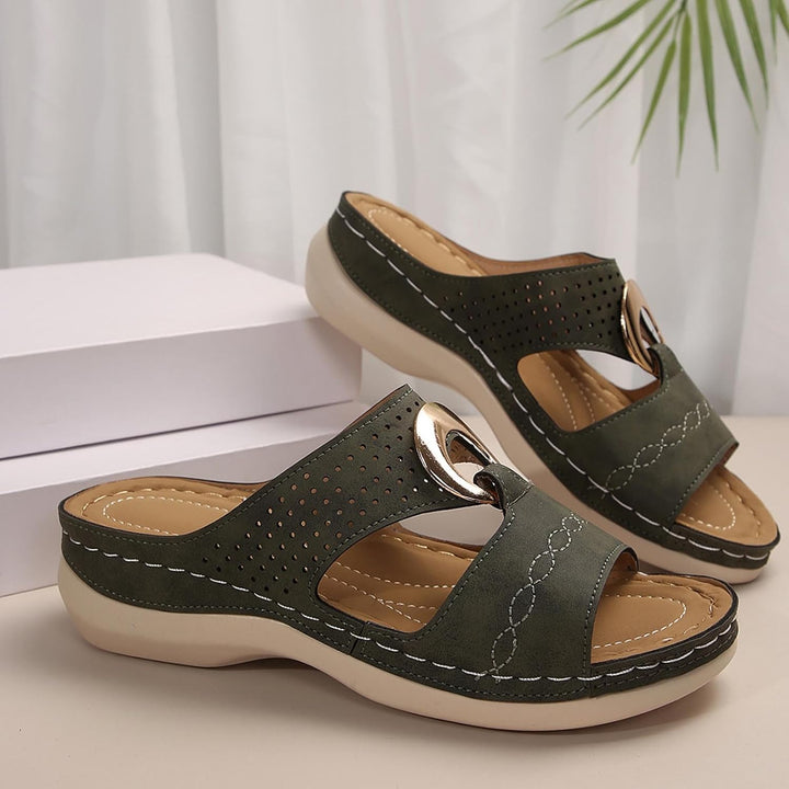 Erika | Sandali Ortopedici Leggeri