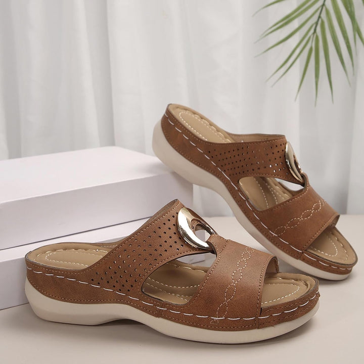 Erika | Sandali Ortopedici Leggeri