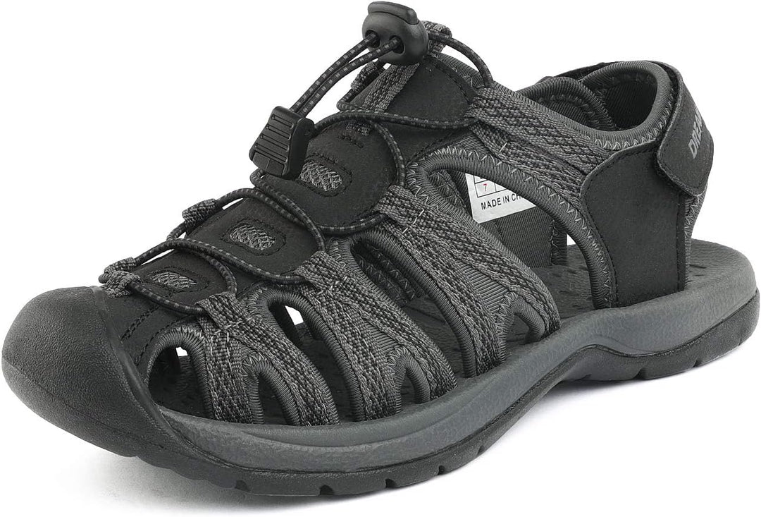 SoleViva™ | Sandali Estivi da Passeggio con Punta Chiusa