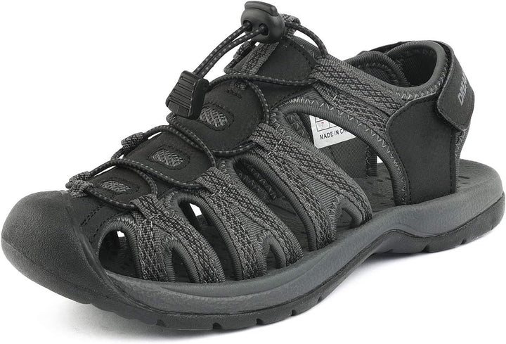 SoleViva™ | Sandali Estivi da Passeggio con Punta Chiusa