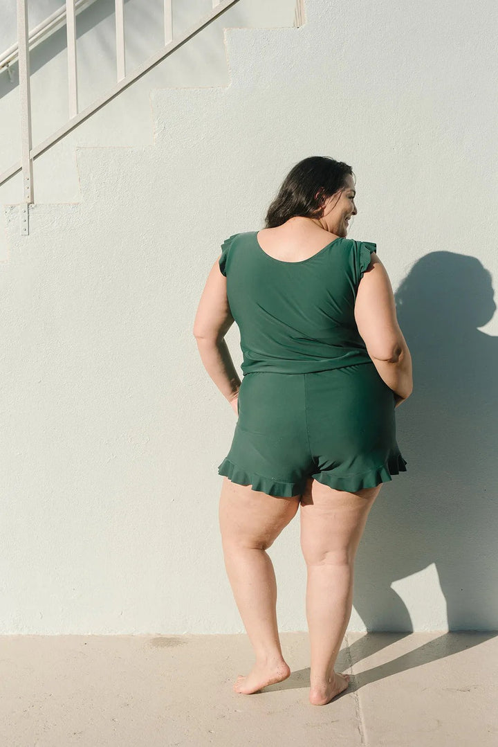 Agnese™ | Costume con Balze