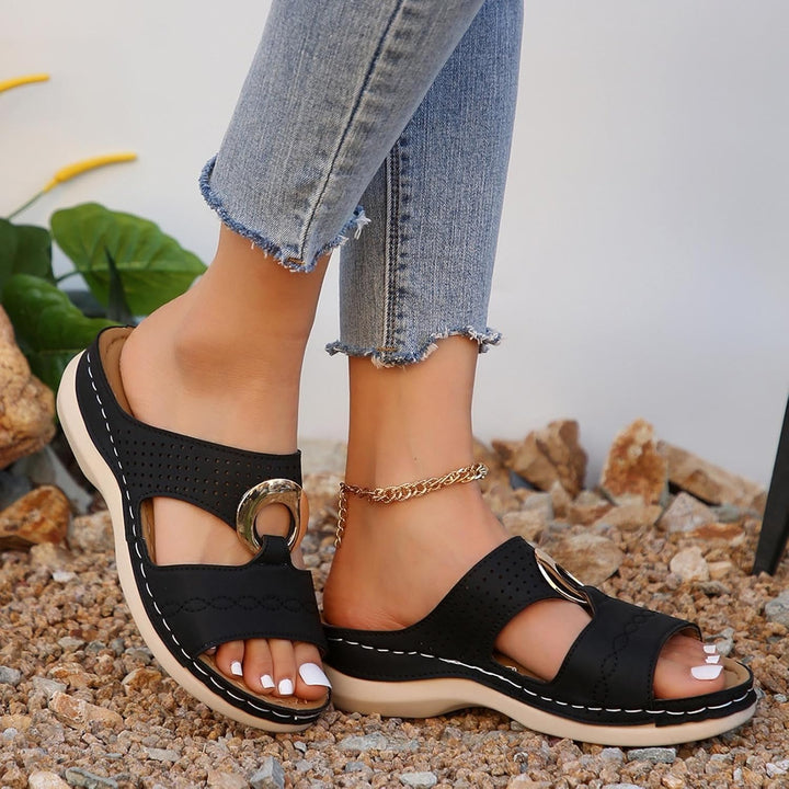 Erika | Sandali Ortopedici Leggeri