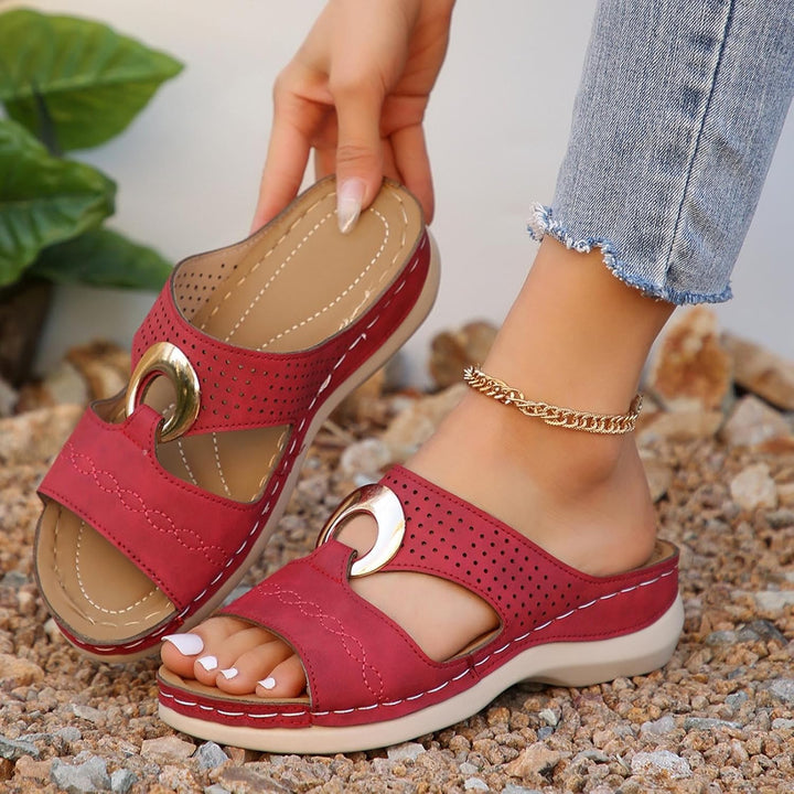 Erika | Sandali Ortopedici Leggeri