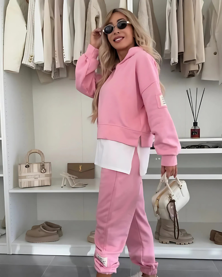 Viviana™ | Set Comodo Due Pezzi Casual