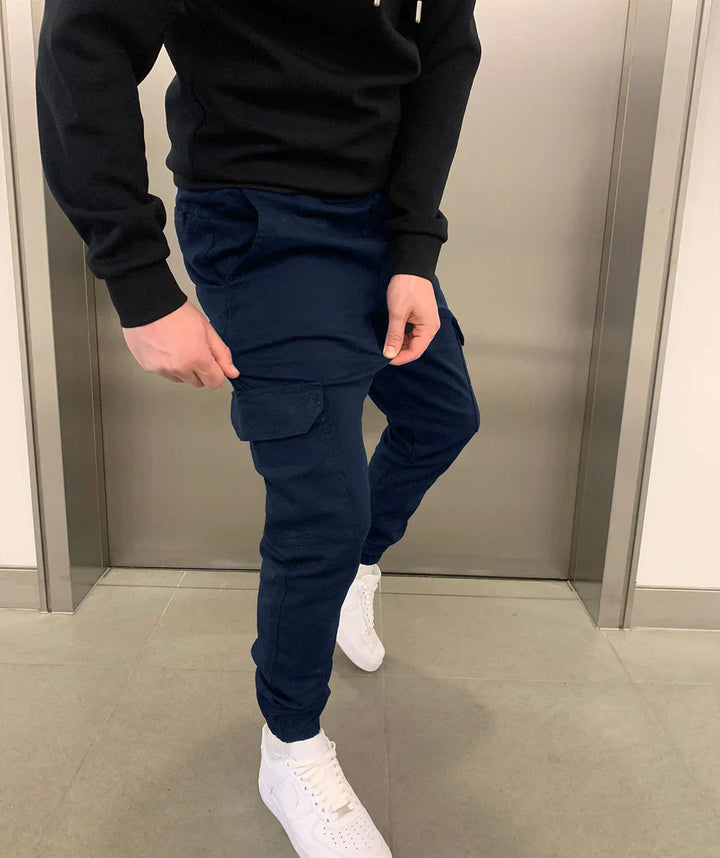 LUNARIA™ | Pantaloni Cargo Eleganti