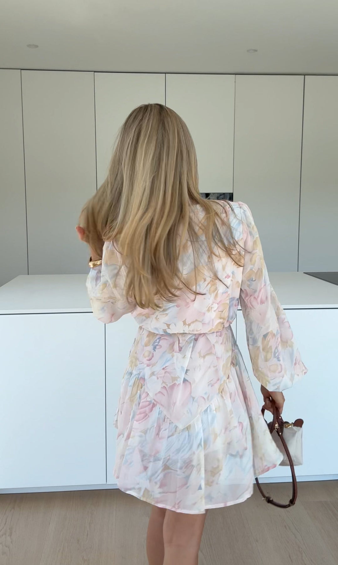 Fiorella™ | Abito Floreale Elegante e Romantico