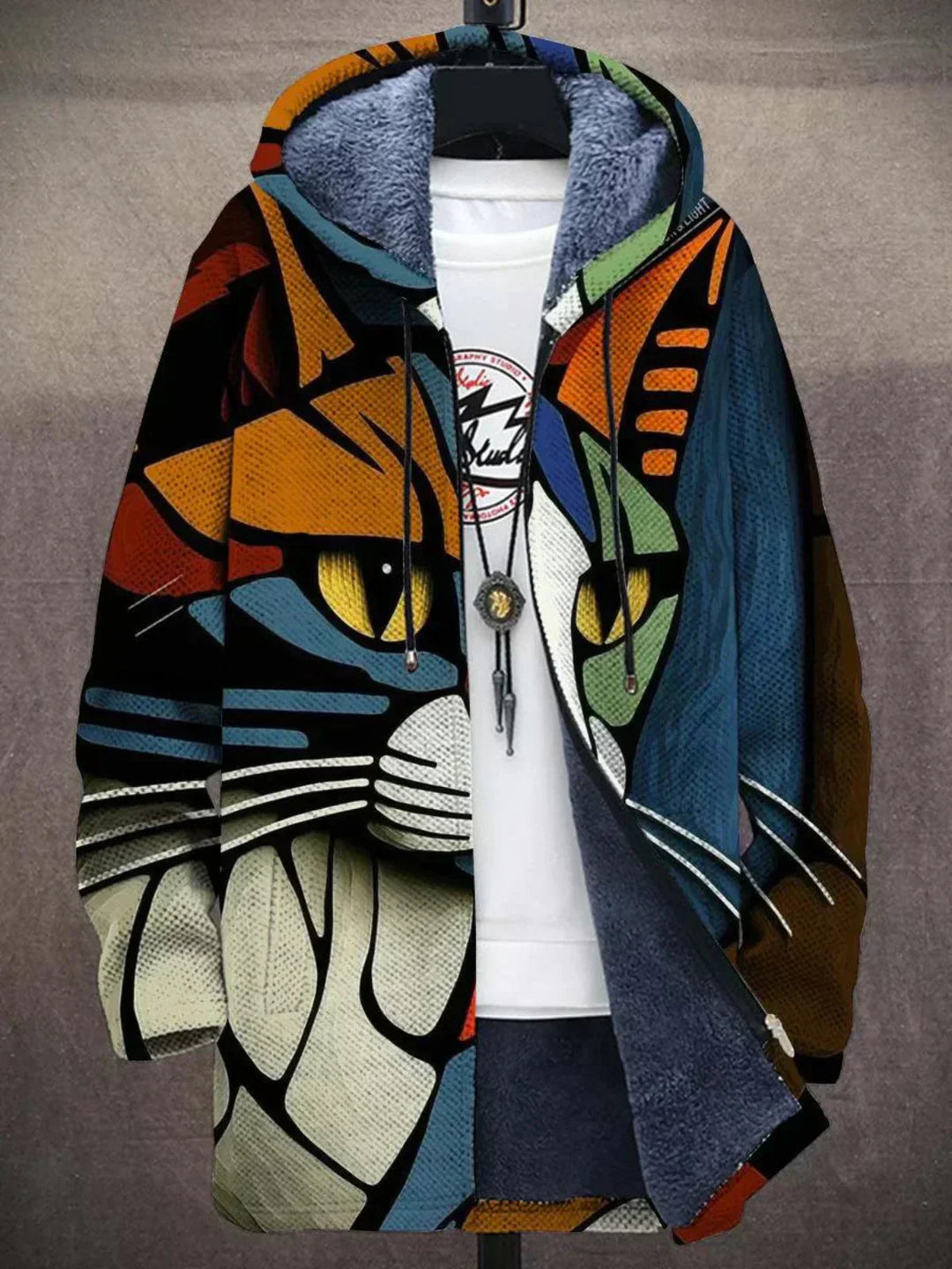 Savrani™ | Cardigan Artistico di Lusso