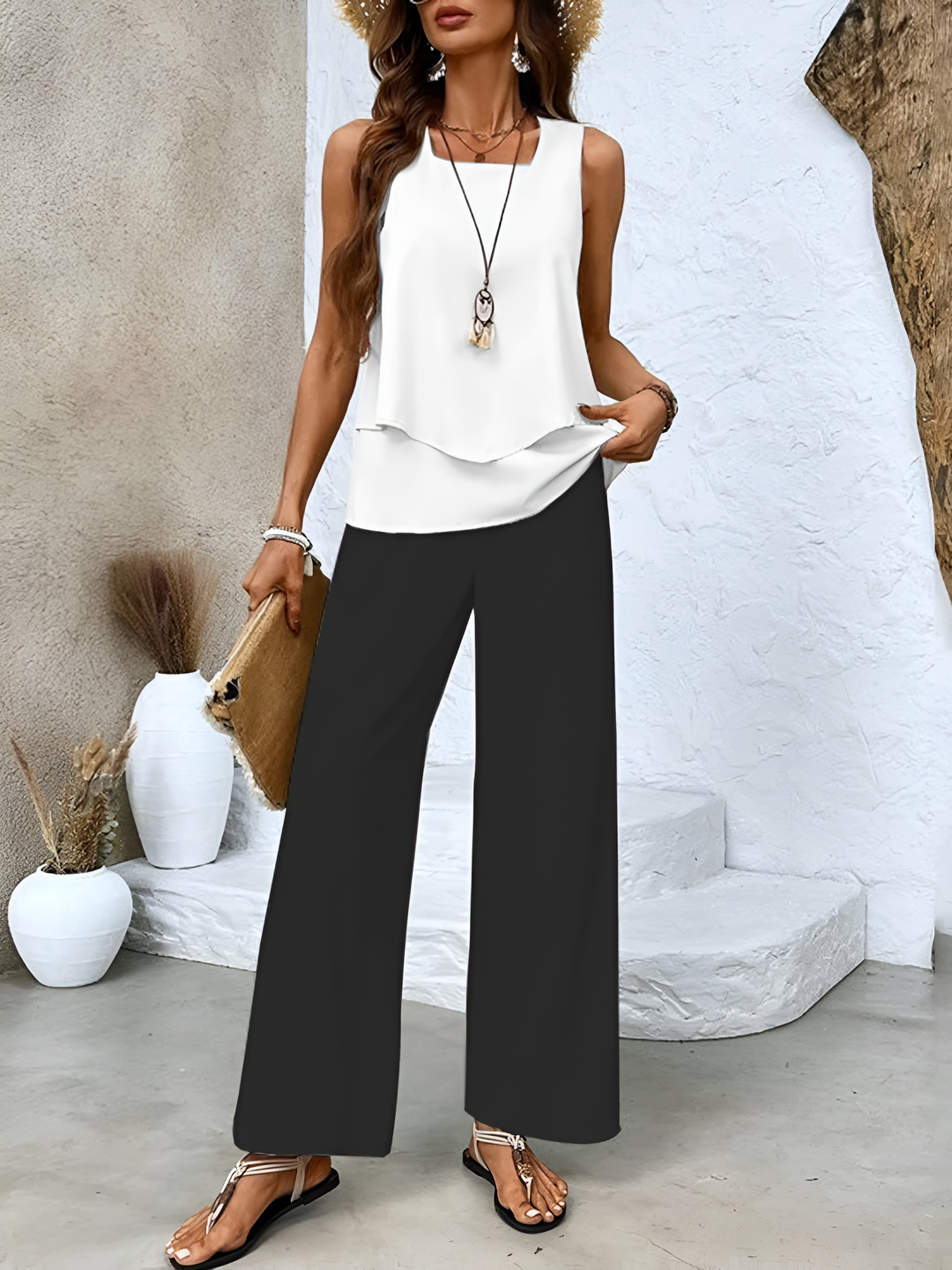 AVERIE | Set Elegante per la Primavera