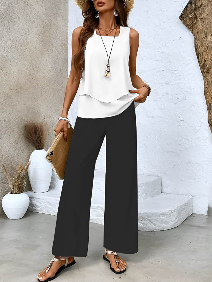 AVERIE | Set Elegante per la Primavera