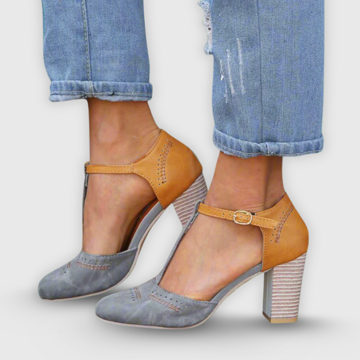 Denia™ | Sandalo Estivo con Supporto Ortopedico