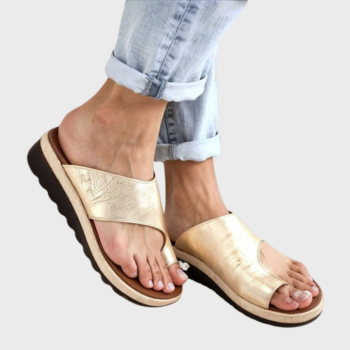 Dafne | Sandali Ortopedici Comfort