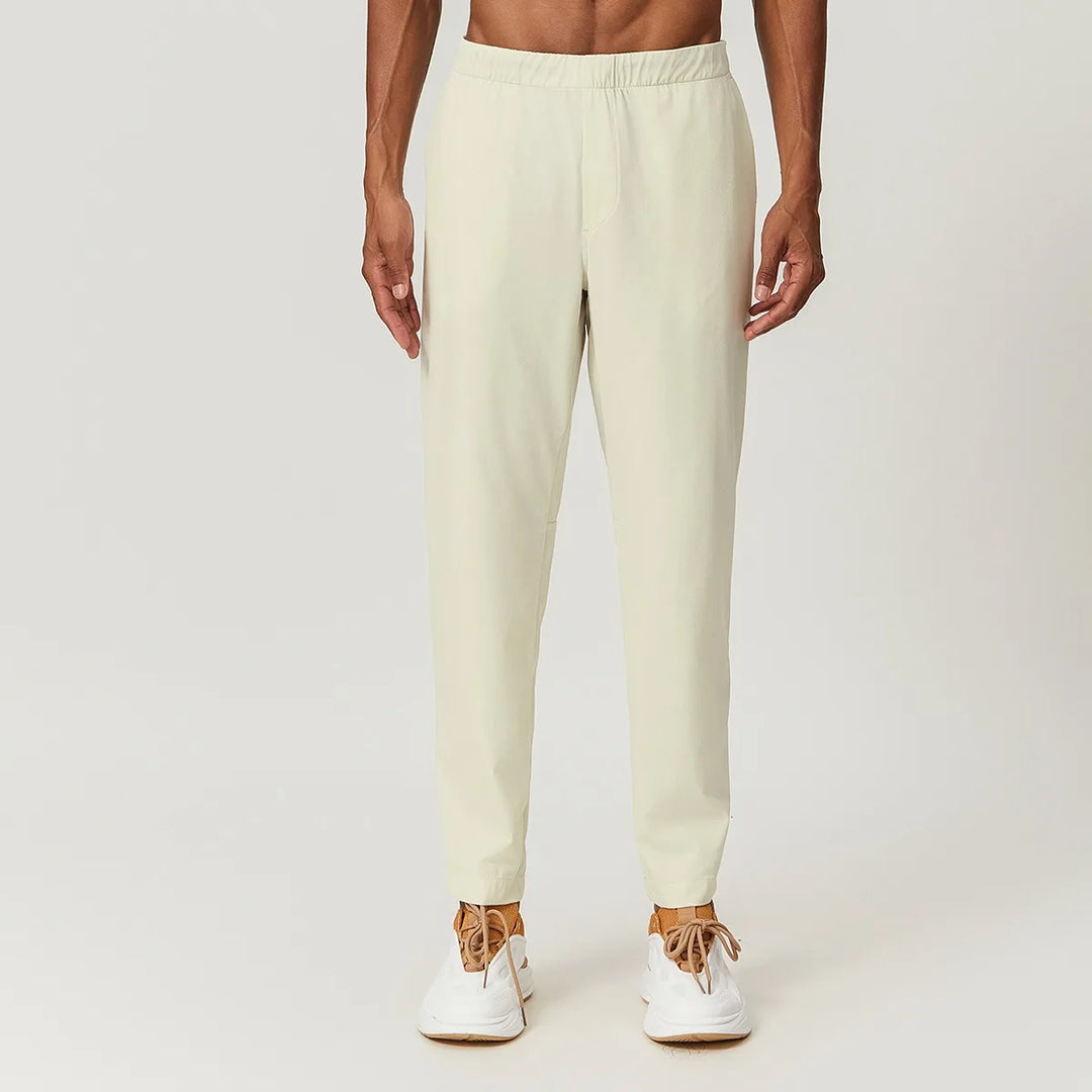 Pantaloni Uomo Outdoor a Gamba Dritta Quick-Dry