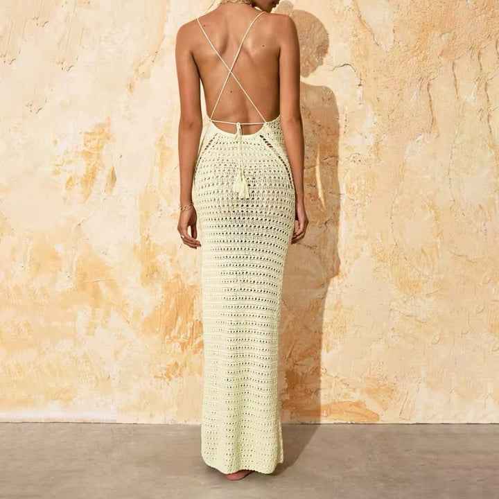 Celine | Abito con Spacco