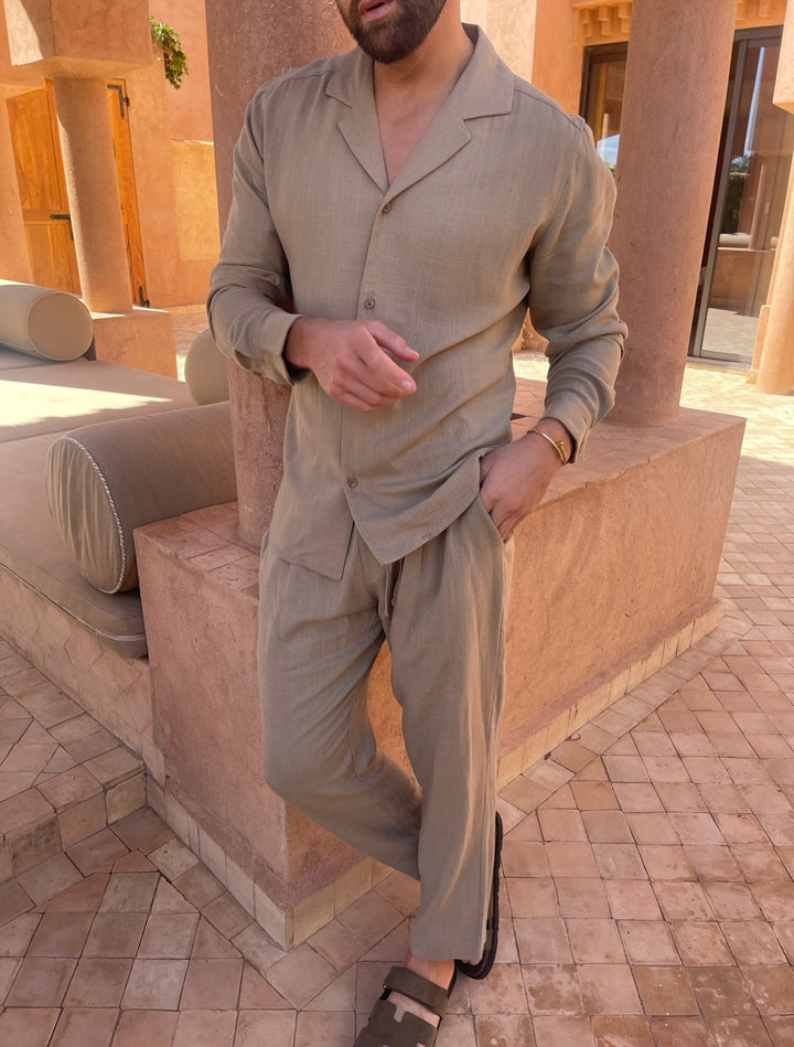 Emanuele | Set Lino di Classe